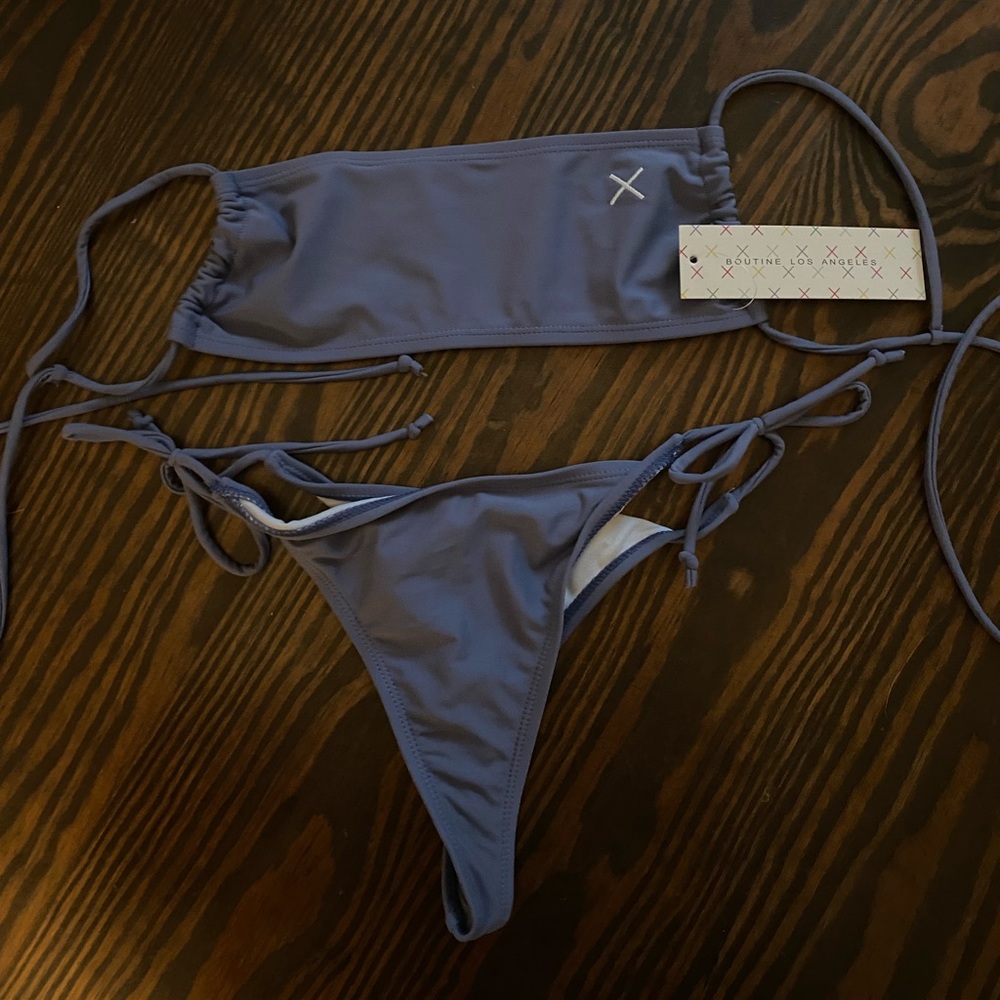 Boutine LA swimwear bikini set